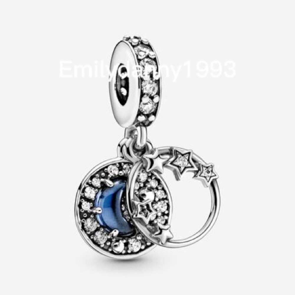 Pandora charms